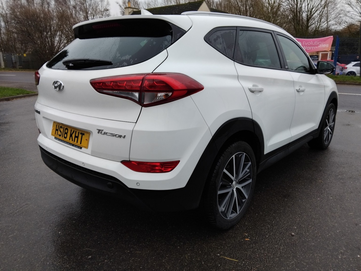 Used Hyundai TUCSON 2018 for sale - 76982755: Photo 6