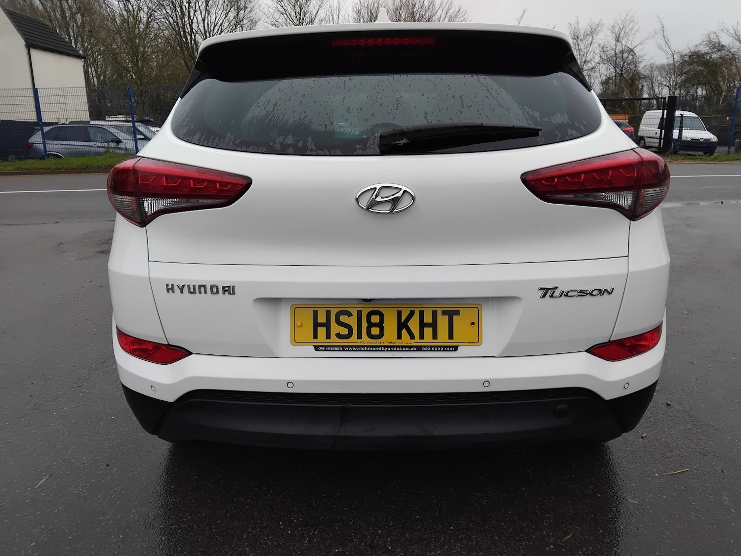 Used Hyundai TUCSON 2018 for sale - 76982755: Photo 7