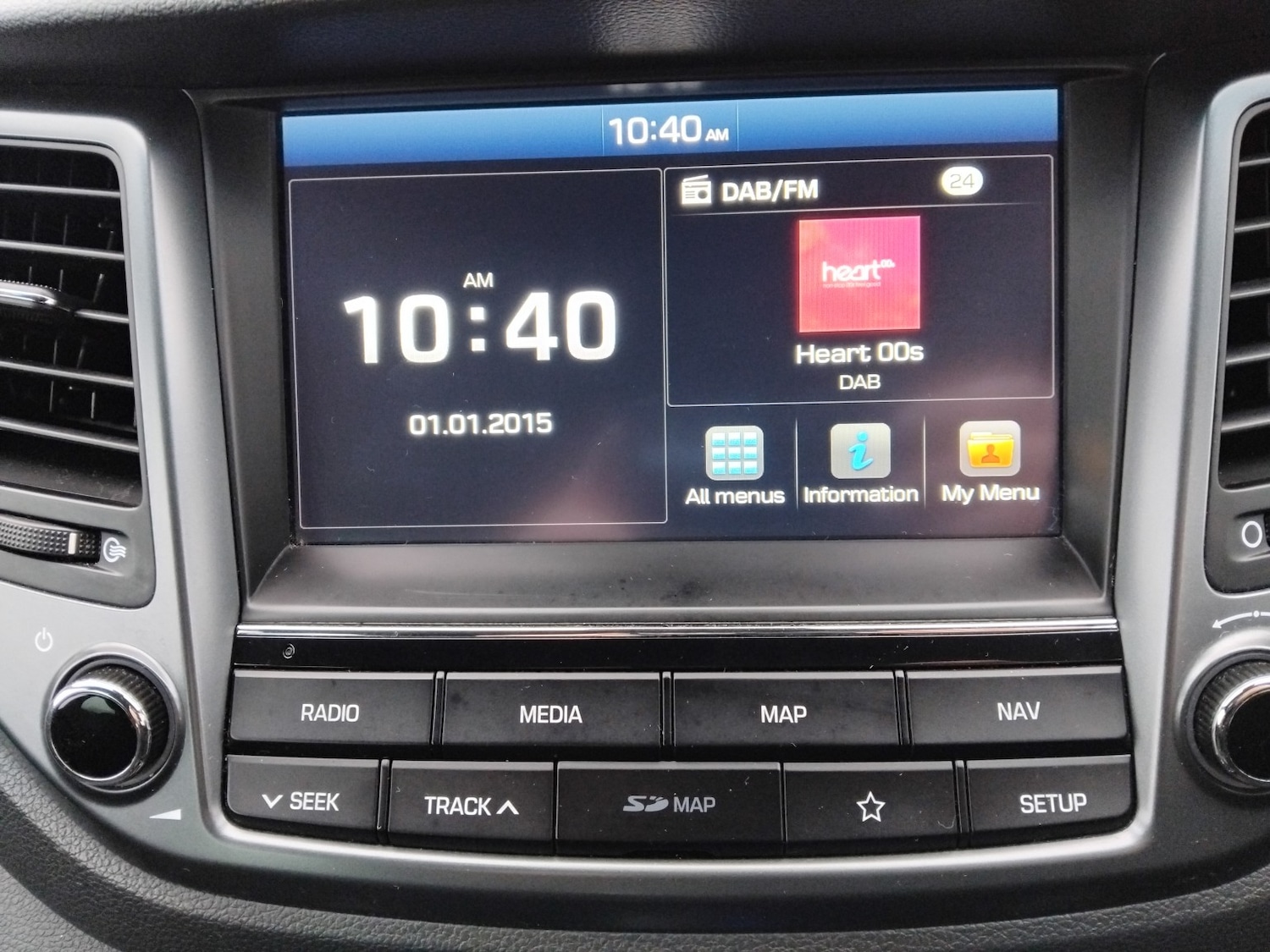 Used Hyundai TUCSON 2018 for sale - 76982755: Photo 9