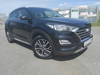 Used Hyundai TUCSON 2018 for sale - 79554553: Photo