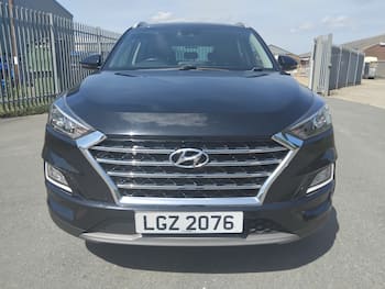 Used Hyundai TUCSON 2018 for sale - 79554553: Photo