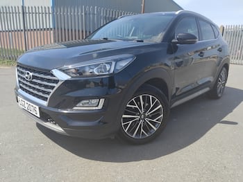 Used Hyundai TUCSON 2018 for sale - 79554553: Photo
