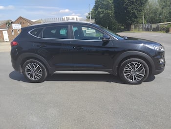 Used Hyundai TUCSON 2018 for sale - 79554553: Photo