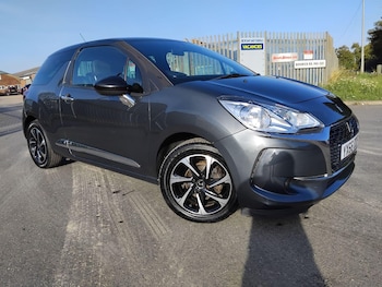 2016 - 1.6 BlueHDi Elegance 3-Door