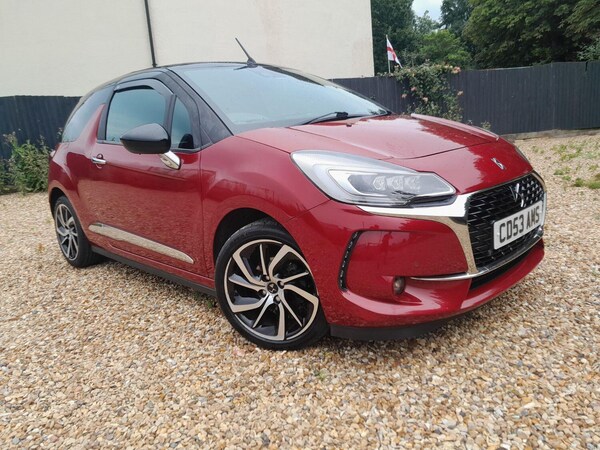Used DS Automobiles DS 3 2016 for sale - 72249923: Photo 1