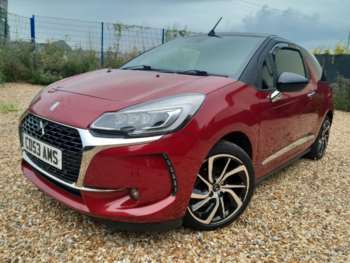 Used DS Automobiles DS 3 2016 for sale - 72249923: Photo