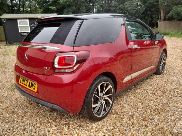 Used DS Automobiles DS 3 2016 for sale - 72249923: Photo 3