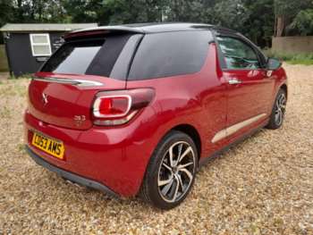 Used DS Automobiles DS 3 2016 for sale - 72249923: Photo