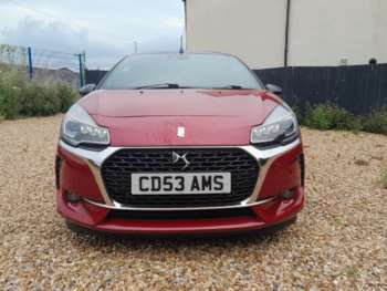 Used DS Automobiles DS 3 2016 for sale - 72249923: Photo