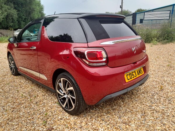 Used DS Automobiles DS 3 2016 for sale - 72249923: Photo 8