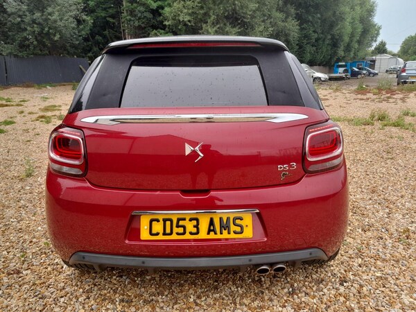 Used DS Automobiles DS 3 2016 for sale - 72249923: Photo 9