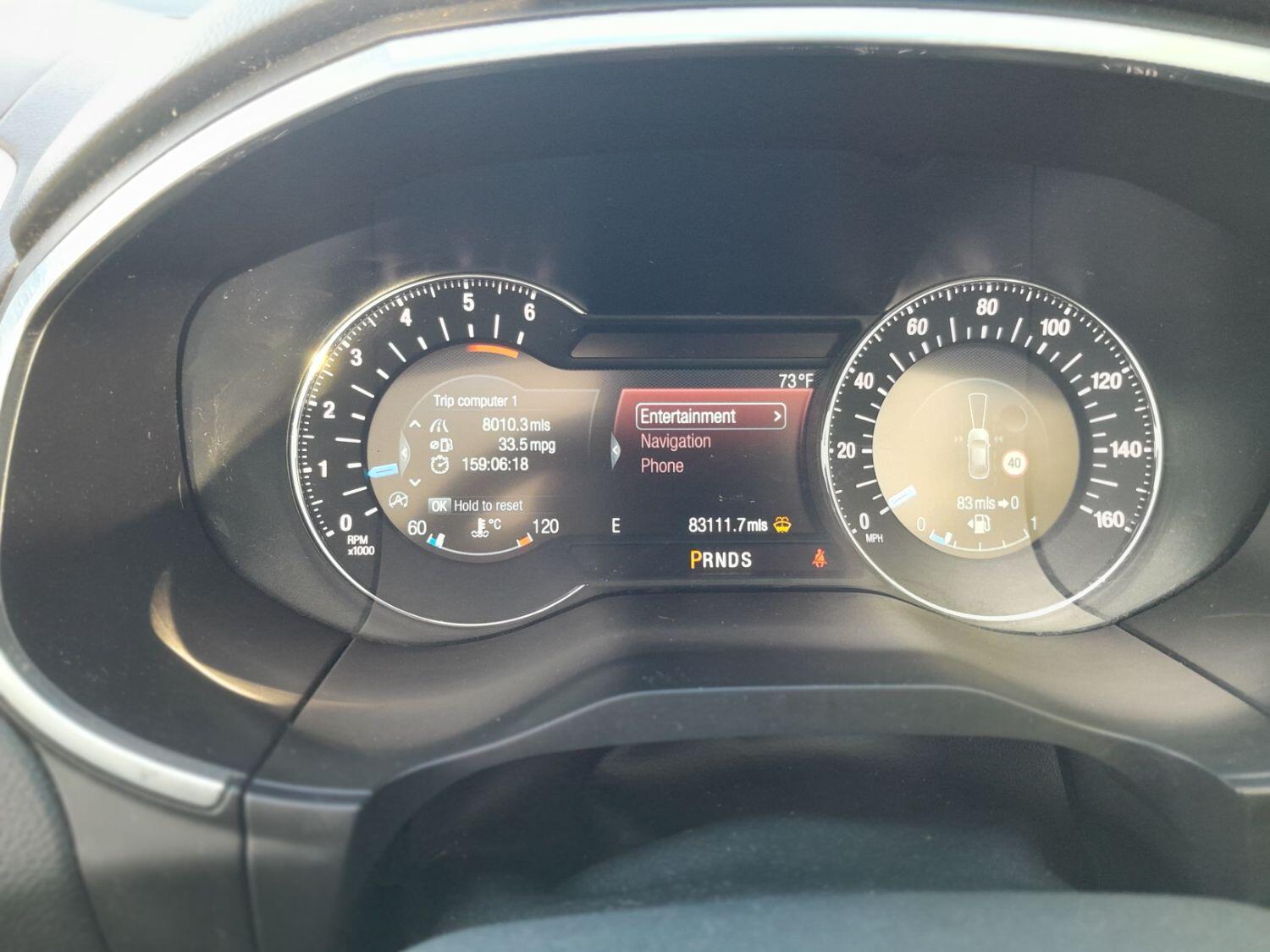 Vehicle 30