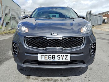 Used Kia Sportage 2018 for sale - 78829413: Photo