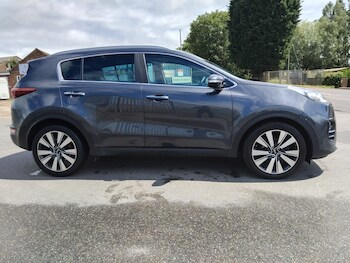 Used Kia Sportage 2018 for sale - 78829413: Photo