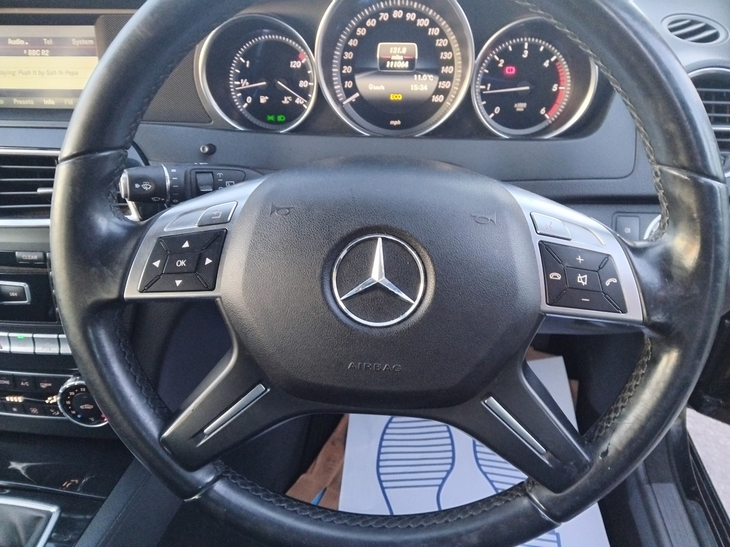 Used Mercedes-Benz C Class 2013 for sale - 77038904: Photo 15