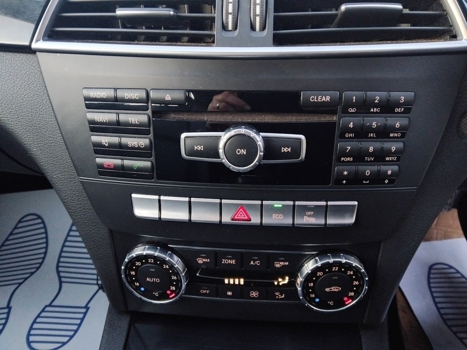 Used Mercedes-Benz C Class 2013 for sale - 77038904: Photo 16