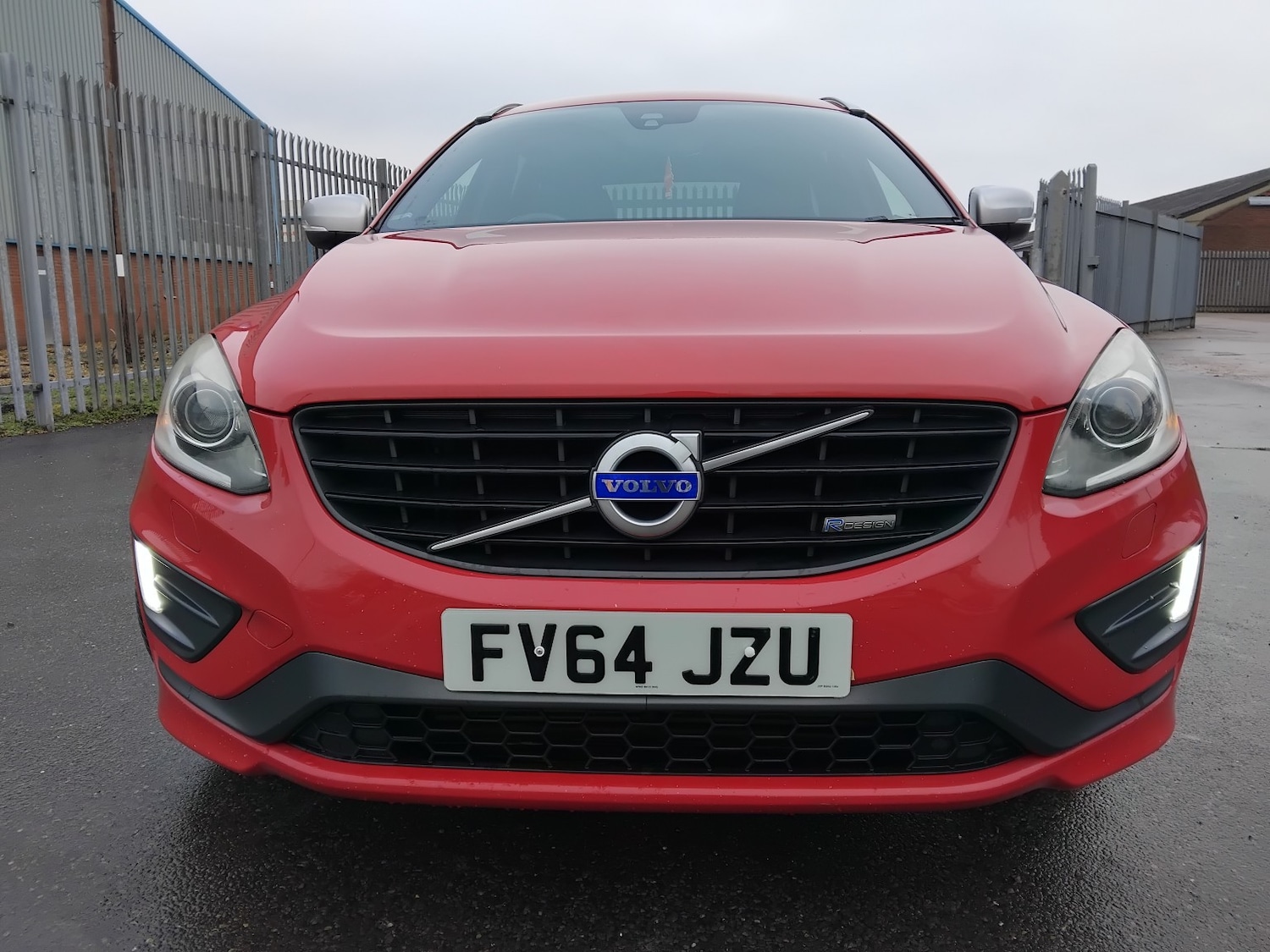 Used Volvo XC60 2014 for sale - 77438423: Photo 3