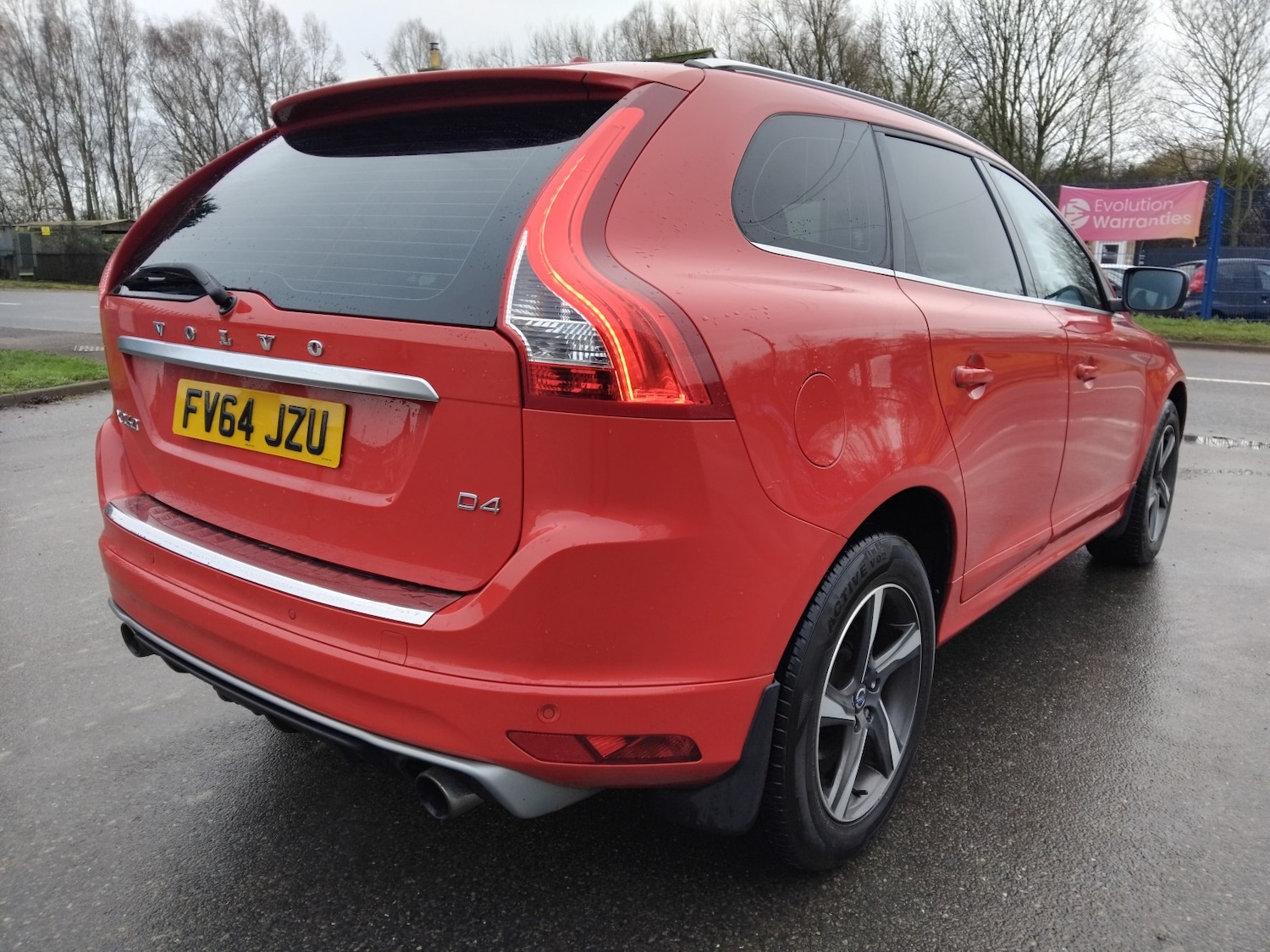 Used Volvo XC60 2014 for sale - 77438423: Photo 5