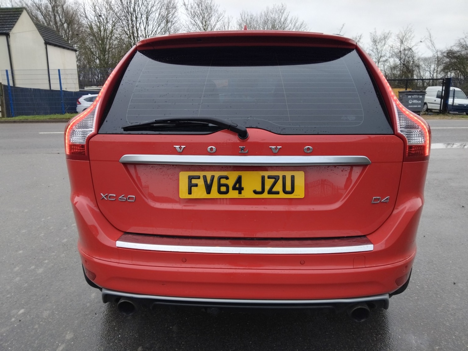 Used Volvo XC60 2014 for sale - 77438423: Photo 6