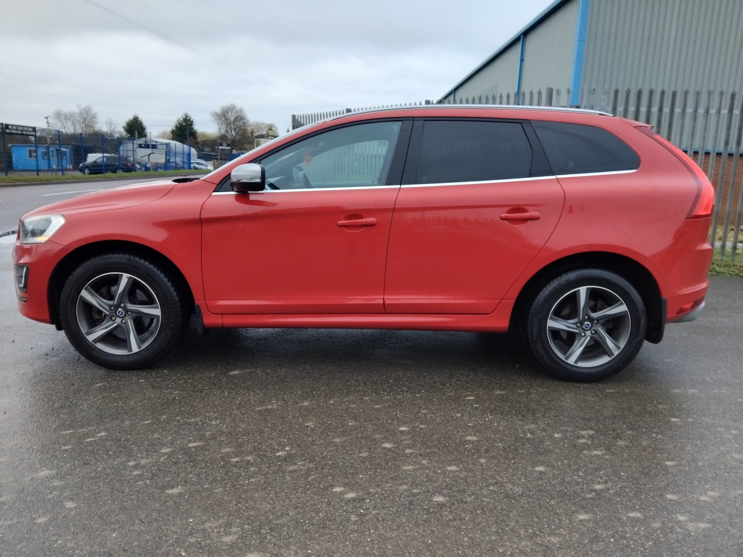Used Volvo XC60 2014 for sale - 77438423: Photo 8
