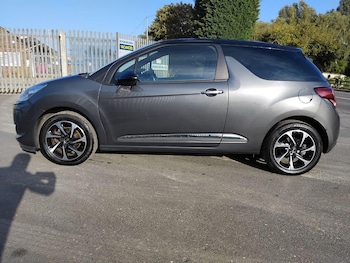 Used DS Automobiles DS 3 2016 for sale - 79554572: Photo