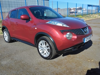 Used Nissan Juke 2011 for sale - 78469651: Photo