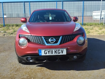 Used Nissan Juke 2011 for sale - 78469651: Photo