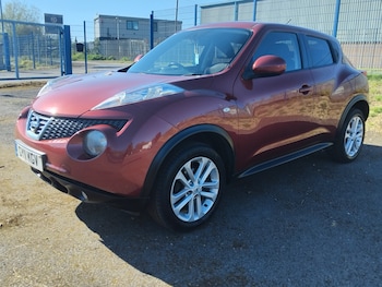 Used Nissan Juke 2011 for sale - 78469651: Photo