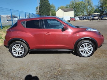 Used Nissan Juke 2011 for sale - 78469651: Photo