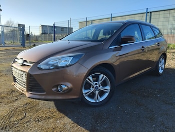 Used Ford Focus 2013 for sale - 79554566: Photo