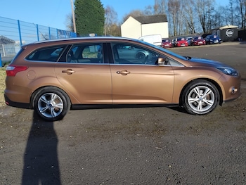 Used Ford Focus 2013 for sale - 79554566: Photo