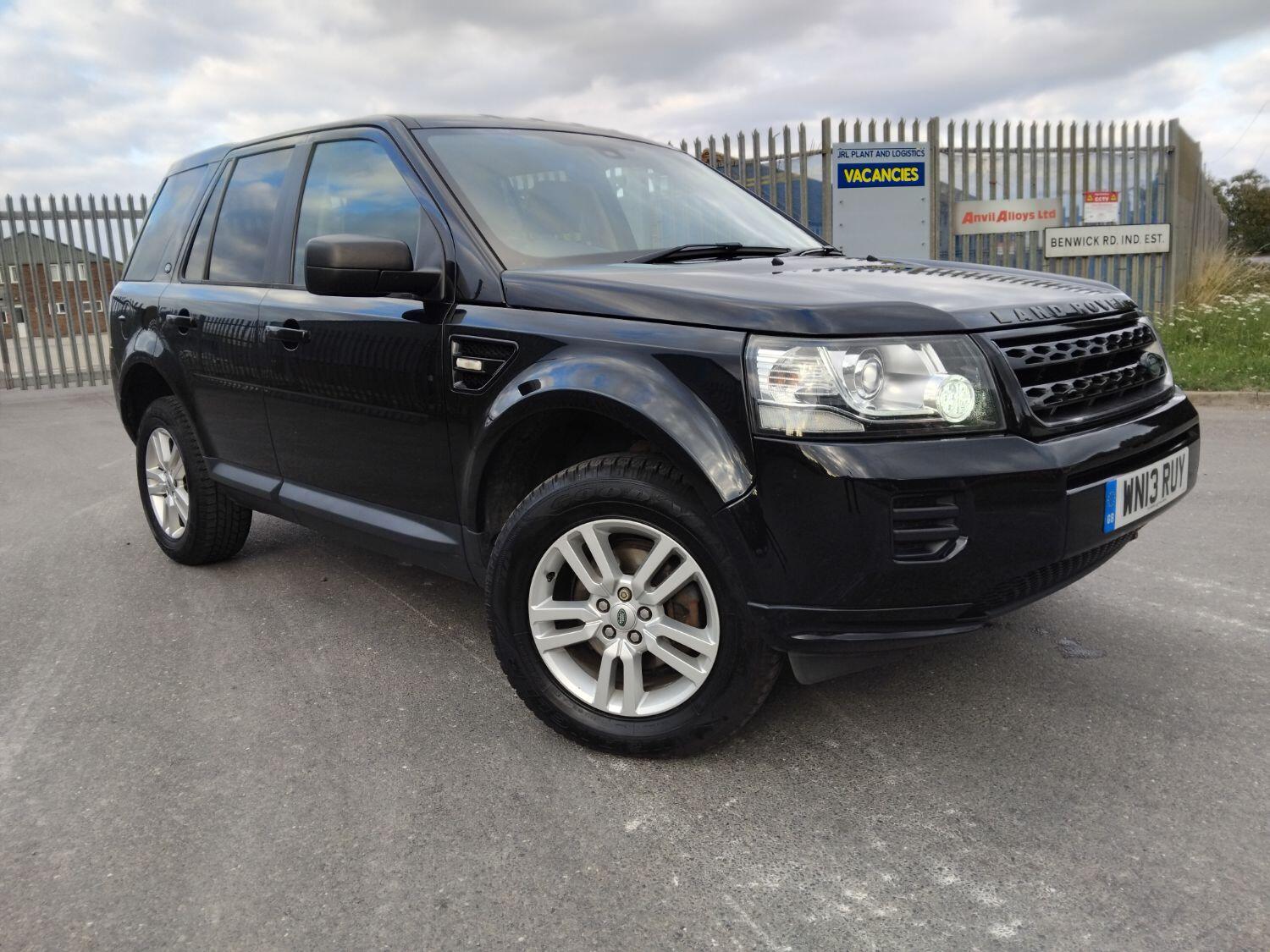 Used Land Rover Freelander 2 2013 for sale - 76174045: Photo 1
