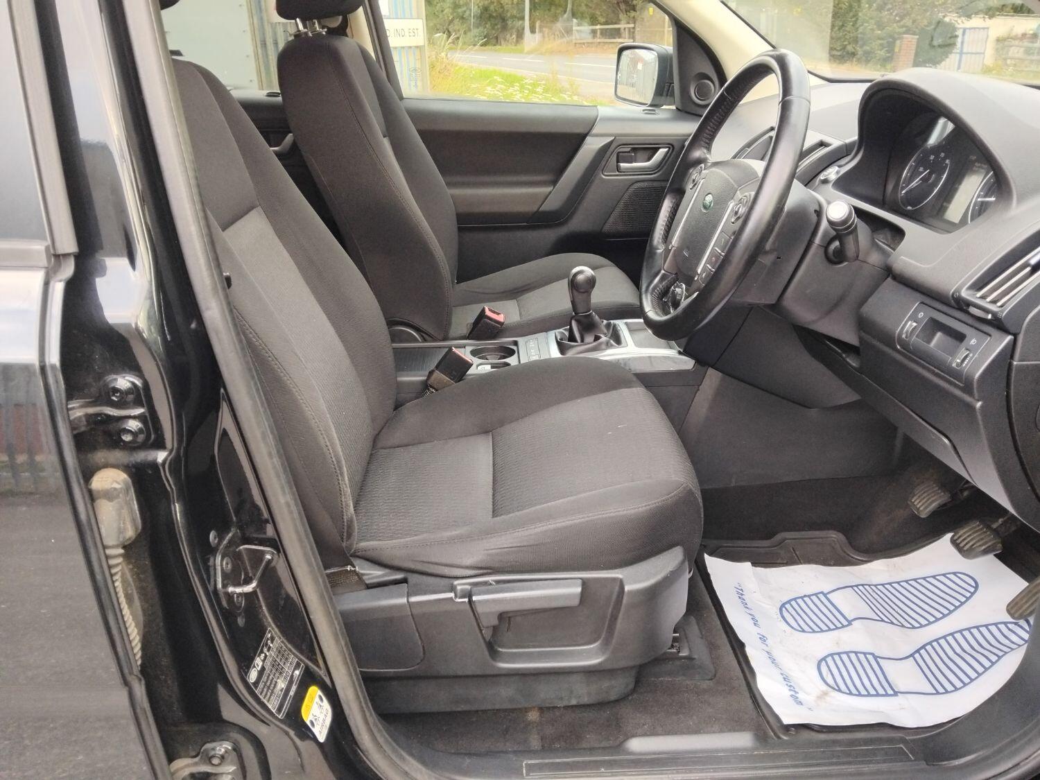 Used Land Rover Freelander 2 2013 for sale - 76174045: Photo 10