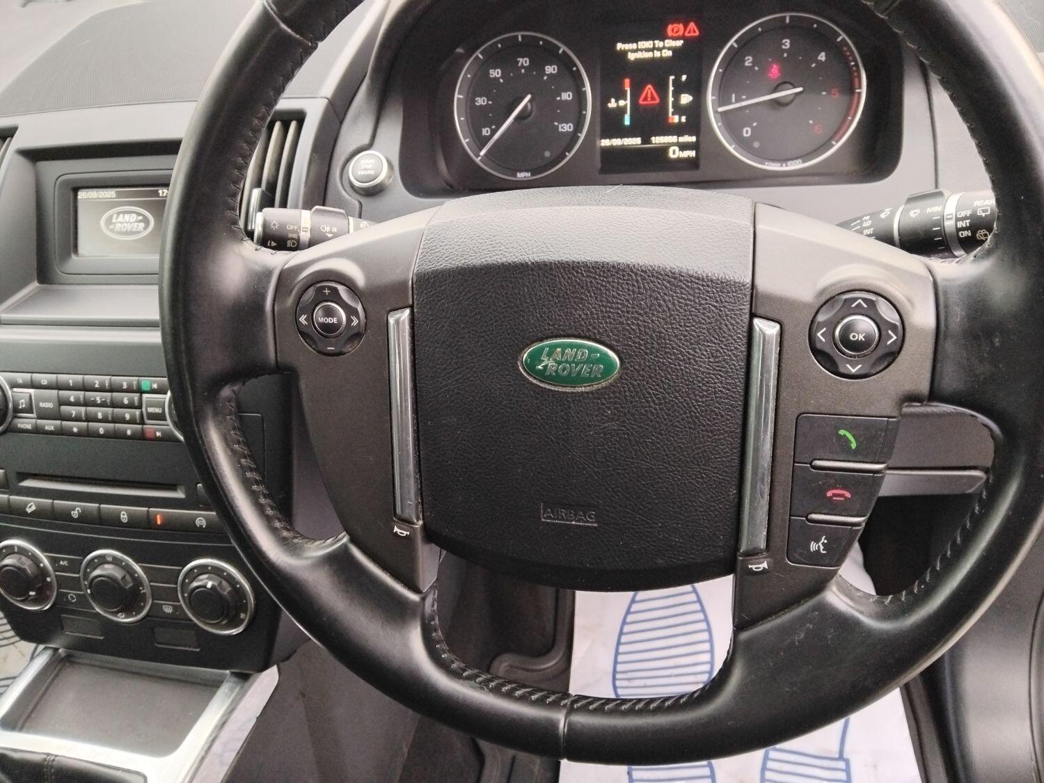 Used Land Rover Freelander 2 2013 for sale - 76174045: Photo 14