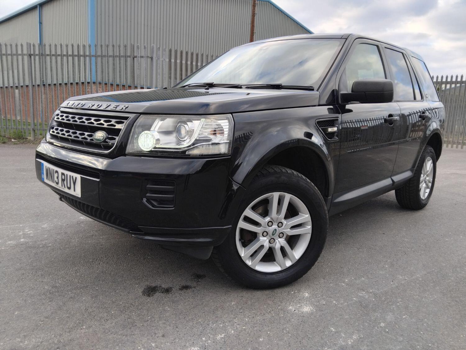 Used Land Rover Freelander 2 2013 for sale - 76174045: Photo 2