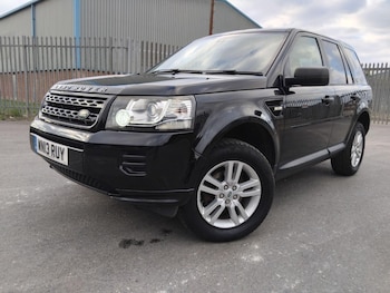 Used Land Rover Freelander 2 2013 for sale - 76174045: Photo 2