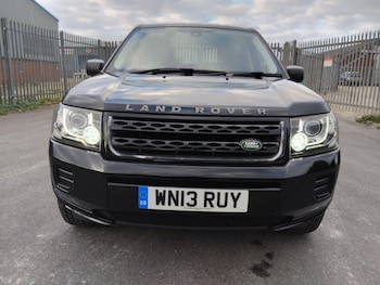 Used Land Rover Freelander 2 2013 for sale - 76174045: Photo 3