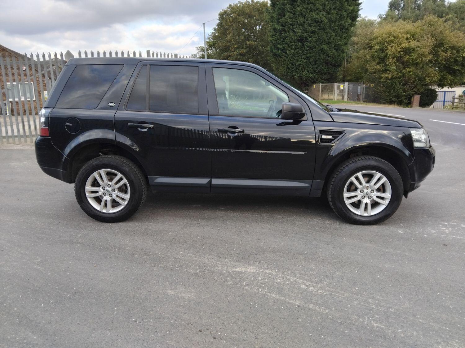 Used Land Rover Freelander 2 2013 for sale - 76174045: Photo 4