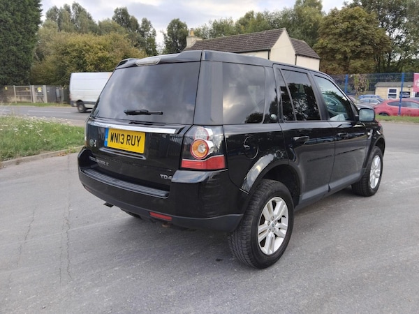 Used Land Rover Freelander 2 2013 for sale - 76174045: Photo 7