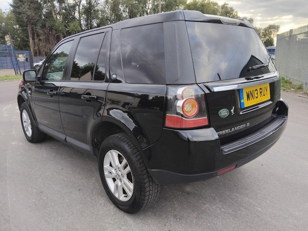 Used Land Rover Freelander 2 2013 for sale - 76174045: Photo 8