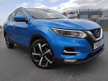 Used Nissan Qashqai 2019 for sale - 79554564: Photo