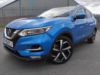 Used Nissan Qashqai 2019 for sale - 79554564: Photo