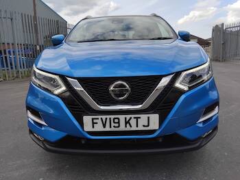 Used Nissan Qashqai 2019 for sale - 79554564: Photo