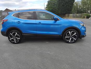 Used Nissan Qashqai 2019 for sale - 79554564: Photo