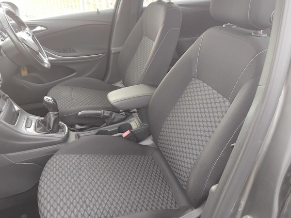 Used Vauxhall Astra 2017 for sale - 75413086: Photo 10