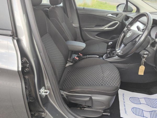 Used Vauxhall Astra 2017 for sale - 75413086: Photo 11