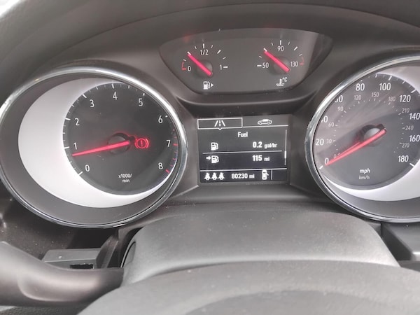 Used Vauxhall Astra 2017 for sale - 75413086: Photo 16