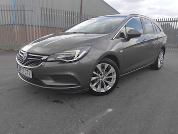 Used Vauxhall Astra 2017 for sale - 75413086: Photo