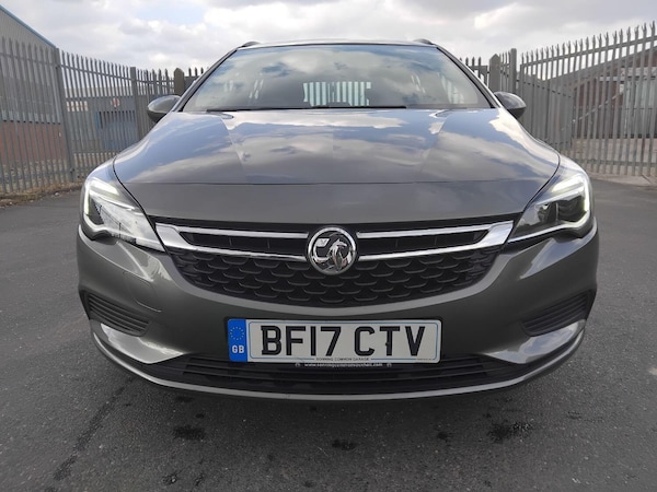 Used Vauxhall Astra 2017 for sale - 75413086: Photo 3