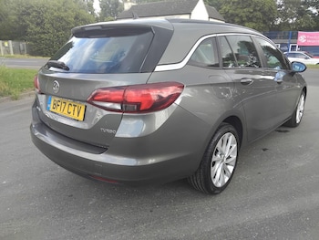 Used Vauxhall Astra 2017 for sale - 75413086: Photo